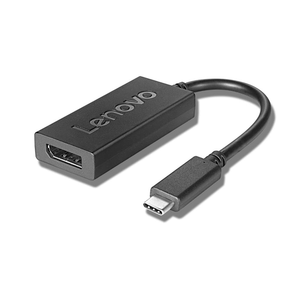 Lenovo Usb-C To Displayport Adapter 4X90Q93303