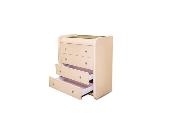 Lalco Interiors Portia Chest of 4 Drawers