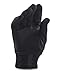 Under Armour Men's Core ColdGear Infrared Gloves, Black /Black, Medium