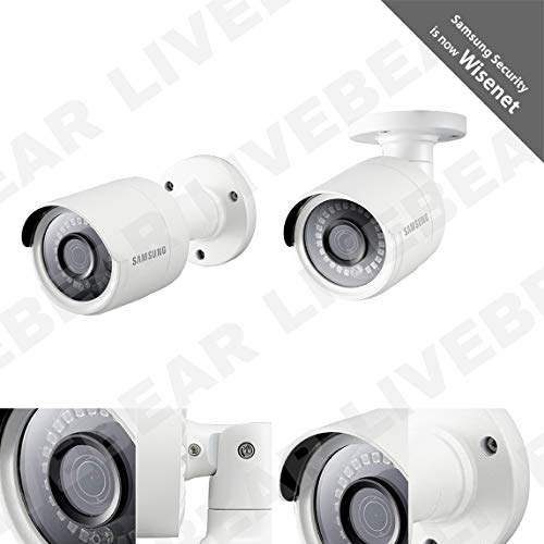 Samsung Wisenet SDC-89440BB-2PK - 4MP Weatherproof Bullet Camera (2-Pack) Compatible with SDH-C85100BF - Image 2