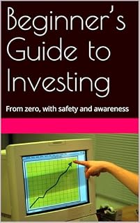 Livro Beginner’s Guide to Investing: From zero, with safety and awareness