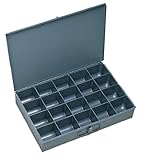 Durham 206-95-IND Gray Cold Rolled Steel Individual