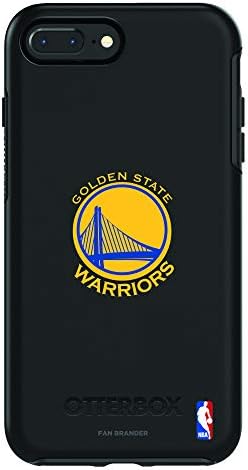 Fan Brander NBA Phone case Compatible with Apple iPhone 8 Plus and Apple iPhone 7 Plus and OtterBox Symmetry Series