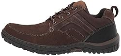 Nunn Bush Men's Quest Moccasin Toe Oxford Rugged