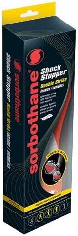 Sorbothane Double Strike Insoles, UK Size 3-4.5 - Image 3