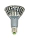 ProjectLED UV LED Spot Light - PAR30 Long Neck Shape - 11 Watt - 395 to 405nm UV Ultraviolet Black Light LED Bulb