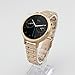 Moto 360 2 Watch Replacement Band (2nd Gen, 42mm 2015 WOMEN'S 16MM), DAYJOY Premium Stainless Steel Watch Strap Adjustbable Bracelet Band for Motorola Moto 360 2 42mm Smart Watch(ROSE GOLD)