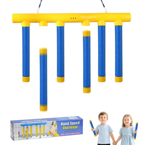 6pcs Blue Sticks