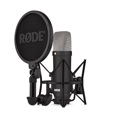 Rode NT1 Signature Series Condenser Microphone