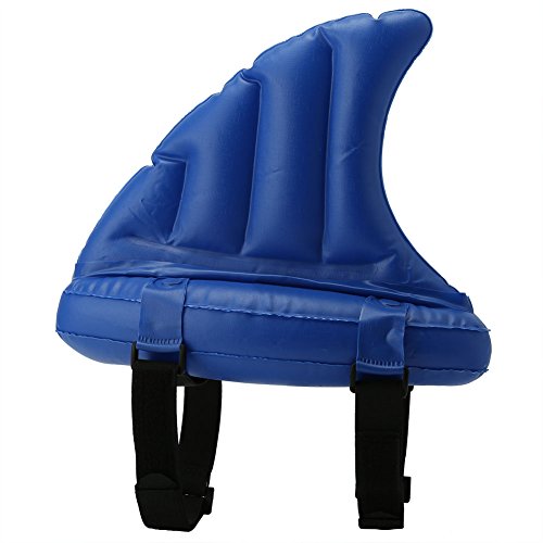 Kids Swim Shark Fin인플레이션―타부루,자Shark Swim Fin Kid Flotation수영Aid동물 수영 링