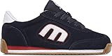Etnies Men Lo-Cut II Ls Navy Red White Size 12
