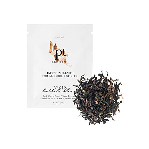 Teroforma 1pt BARREL Infusion Blend for Alcohol & Spirits – Flavor Infuser Packets for Home Infusion (Single Pack) - Thumbnail 5
