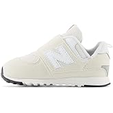 New Balance Baby Boys' 574 New-b Hook-and-Loop Sneakers