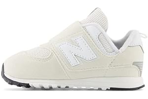 New Balance Boy's 574 New-b V1 Neo Sole Hook and Loop Sneaker