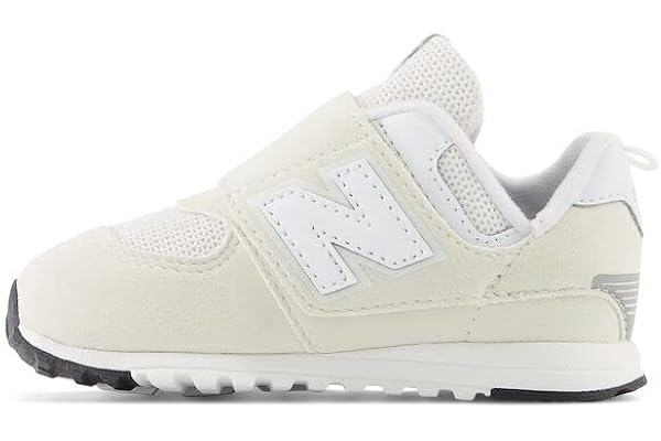 New Balance Kid's 574 New-B Hook & Loop Sneaker