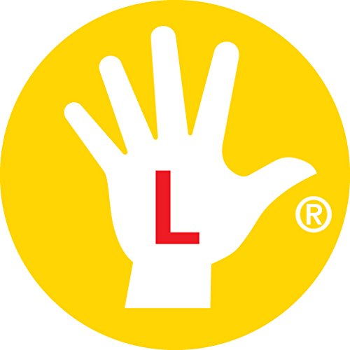 STABILO EASYcolors Colouring Pencils for Left-Handers Comfortable Grip with Sharpener - Assorted Colours (Wallet of 12)