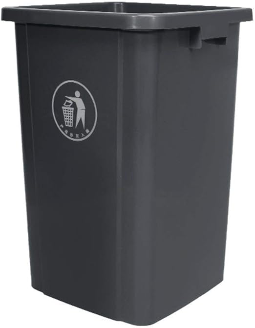 GFF Tribu de Basura Corredor del Hotel Bote de Basura, Papelera de