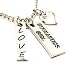 Gymnastics Girl 18" Fashion Necklace