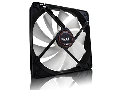 nzxt cpu fan