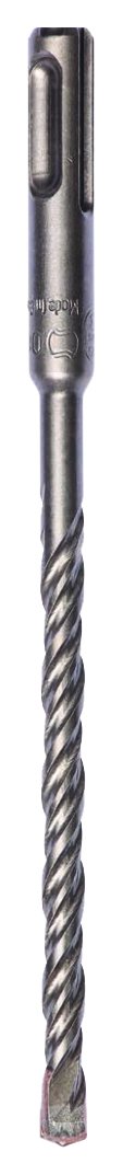 DART GSDS10060 Premium SDS+ Hammer Drill Bit, 0 V, Grey, 10 x 600 mm