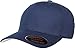 Flexfit Men's THP Premium Flexfit Cotton Twill Hat, Navy, Large/X-Large