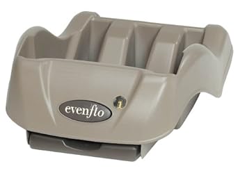 evenflo embrace infant car seat base