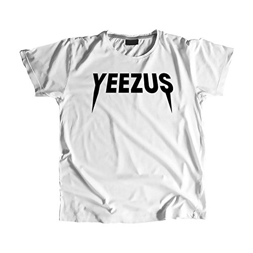 yeezus graphic tee