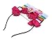Jojo Siwa Cat Ears Pink Hair Bow Headband