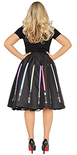 Star Wars Lightsaber Skirt Small Desertcart Seychelles