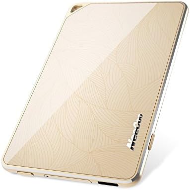 NeeCoo Bluetooth Dual SIM Adapter with Remote Control Camera Shutter + Power Bank Function for iPhone 6s/6s Plus/6/6 Plus/5/5s/4s, iPad, iTouch Support iOS 7.0 and above (Golden)