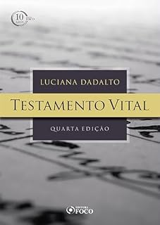 Livro Testamento vital - 4. ed. - 2018