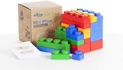 piezas construccion bebes