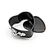 Astra Gourmet Set of 2 Mini Non-Stick Heart Springform Pan,4 by 2-Inch