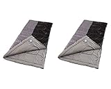 Coleman Biscayne Big and Tall Warm-Weather Sleeping Bag