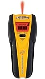 Zircon MultiScanner i520 Center-Finding Stud Finder with Metal and AC Electrical Scanning