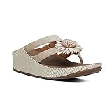 FitFlop Rosita Sandals - Nude
