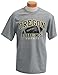 NCAA Oregon Ducks Mcnabb Short Sleeved T-Shirt, Grey, Medium