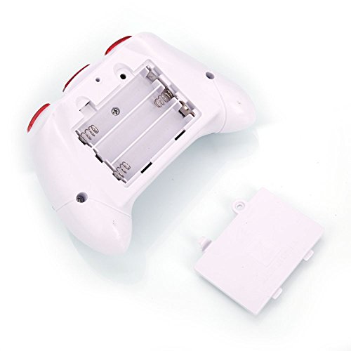 SHUTAO BoldClash BWHOOP B03 Pro 716 Motor 61500rpm EDF RC Quadcopter 260mAh 3.7V Gray