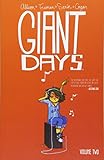 Giant Days Vol. 2 (2) by John Allison, Whitney Cogar