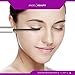 Eyelash Growth Enhancer & Brow Serum for Long, Thick Lashes and Eyebrows. Clinically Tested, Natural Ingredients, Vegan, Cruelty-Free, Hypoallergenic, Sulfate-Free, Perfume-Free, Organic & Gluten-Free