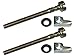Poulan 530069611 Pack of 2 Bar Adjustment Kits