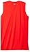 adidas Boys' Big Basic Tank, Red, M (10/12)