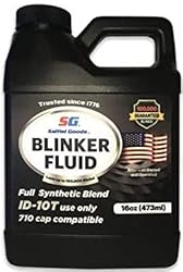 Blinker Fluid-REALISTIC VERSION-Hilarious Funny Gag