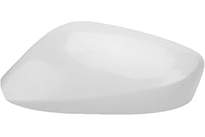 Side Mirror Cover Cap for Elantra 2011-2016, Driver/Passenger Side Rear View Mirror Cover, Easy Installation Sides Door Mirro