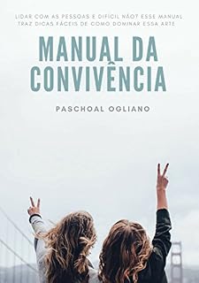 Livro Manual Da Convivência