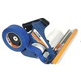 Shurtape EM 101 Blue Masking Tape Dispenser Plus Shurtape Blade