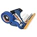 Shurtape EM 101 Blue Masking Tape Dispenser Plus Shurtape Blade