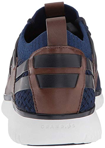 cole haan men's grand motion woven stitchlite sneaker