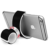 Bike Mount,Acatim Universal Smartphone Bike Mount Holder with 360 dgree Rotate for iPhone 6s /6 /5s /5c/5,Samsung Galaxy S5/S4/S3, Google Nexus 5/4, LG G3, HTC and GPS Device (Black)