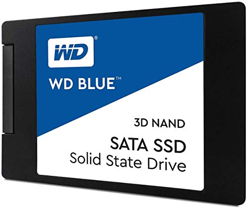 SSD WD Blue 250GB 2, 5' - Image 4